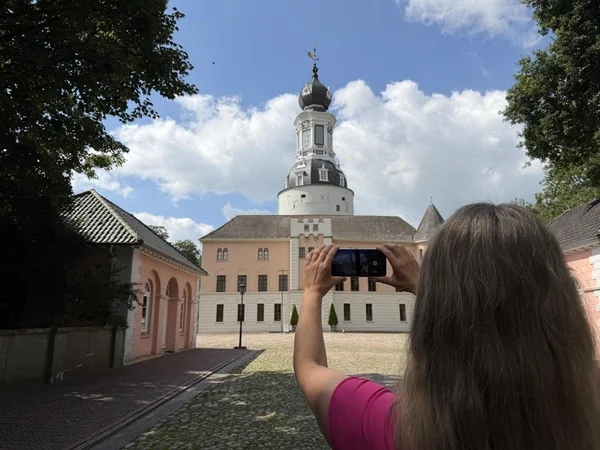 Vorbei an Pfauen und Pütten - Insta-Walk